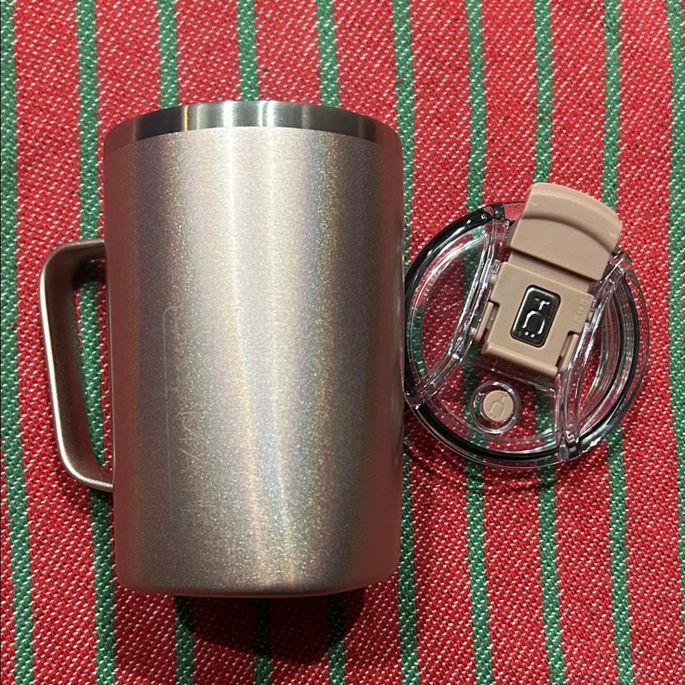 BRUMATE Toddy Rose gold